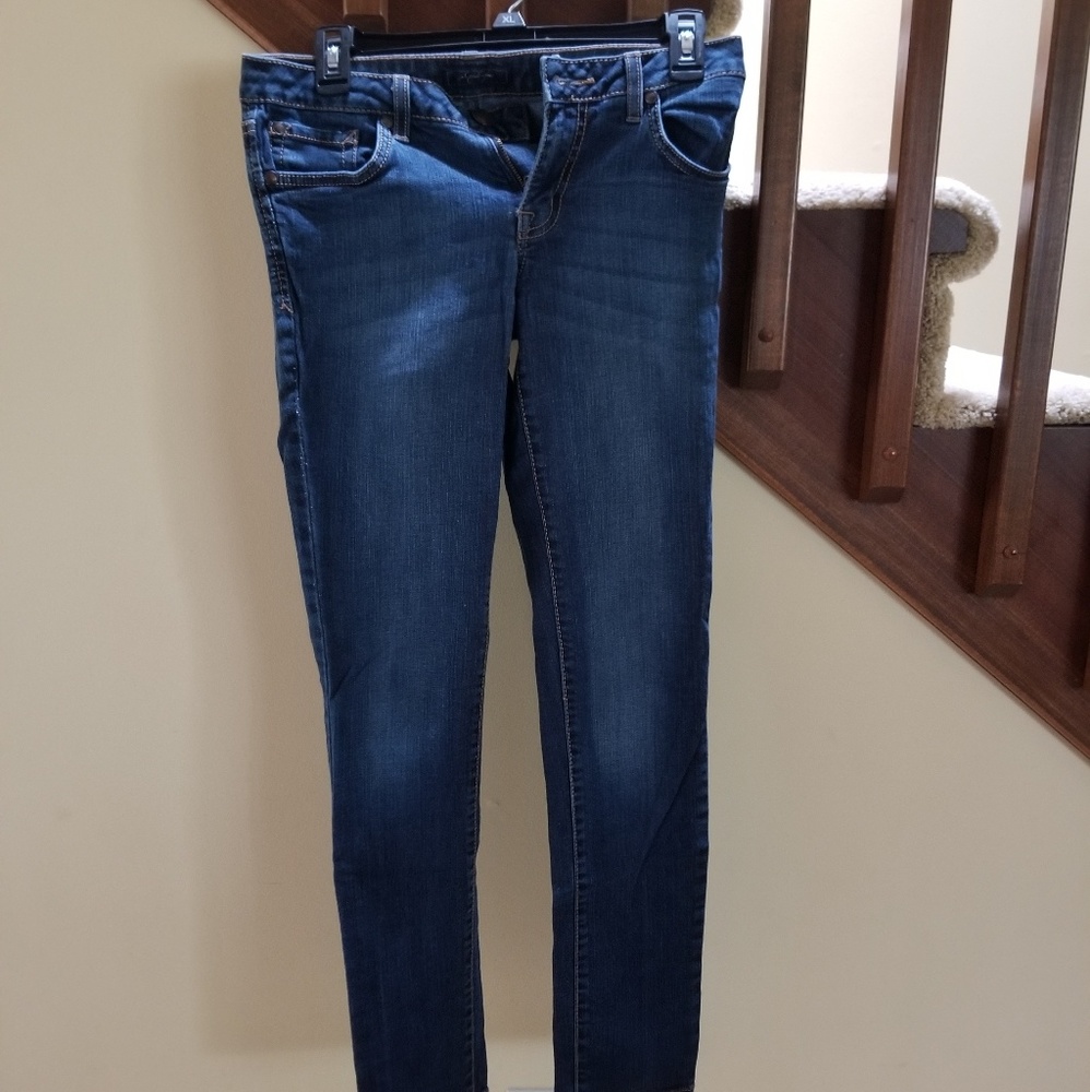 Women's jeans